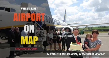 Kerry Airport: Location and Map Guide