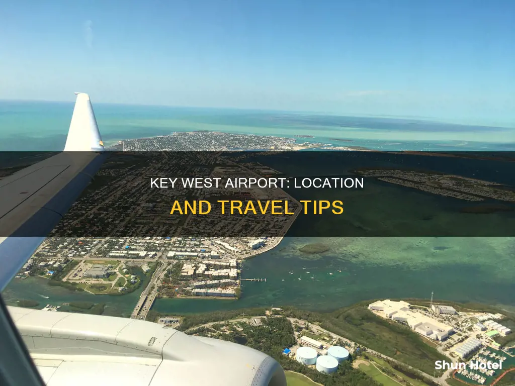 where is key west airport located