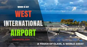 Key West International Airport Location: A Quick Guide to Finding It