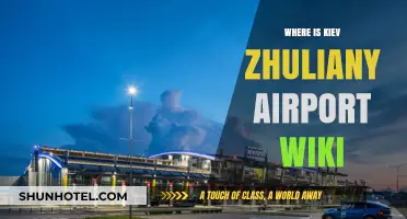 Zhuliany Airport: Location and Wiki Facts