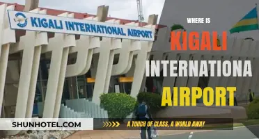 Discovering Kigali International Airport's Location: A Comprehensive Guide