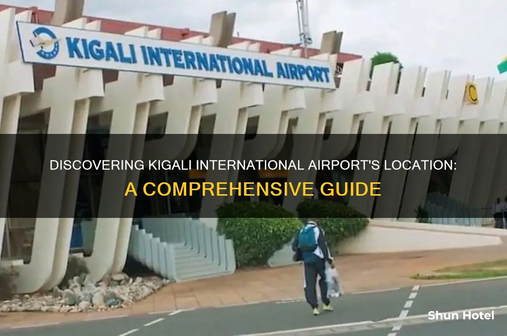 where is kigali international airport
