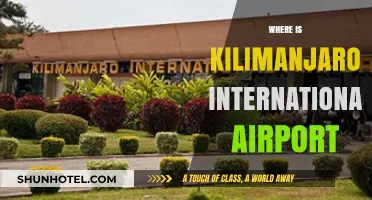 Where is Kilimanjaro International Airport? A Quick Location Guide