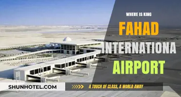 King Fahad International Airport Location: A Comprehensive Guide to Finding It
