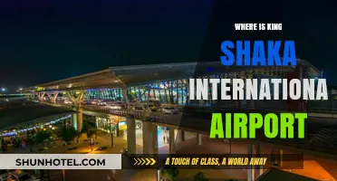 King Shaka International Airport Location: A Guide to Finding Durban's Hub