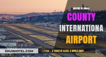 Where is Kings County International Airport? Unveiling its Location and History