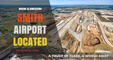 Kingsford Smith Airport: Location and Significance
