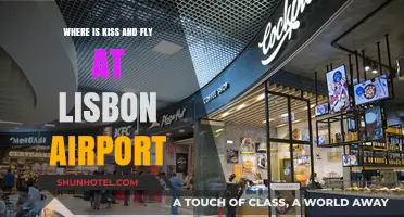 Finding Lisbon Airport's Kiss and Fly: A Quick Location Guide
