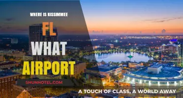 Kissimmee, Florida: Which Airport to Choose?