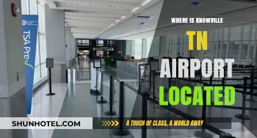 Knowville, TN Airport: Location and Travel Tips