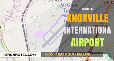 Knoxville International Airport Location: A Quick Guide to Finding It