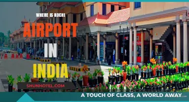 Kochi Airport: A Gateway to South India