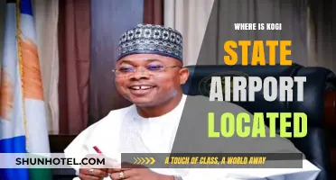 Kogi State Airport: Where is it Located?