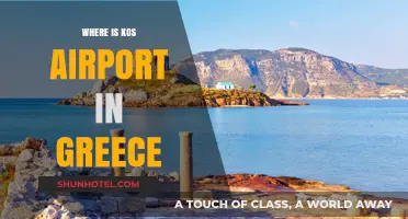 Kos Airport: Location and Travel Guide