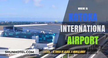Discovering Kotoka International Airport's Location in Accra, Ghana