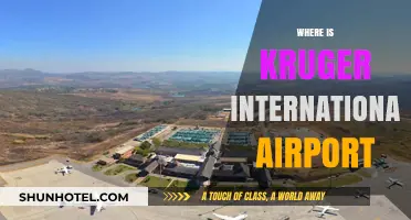 Where is Kruger International Airport? Unveiling its Location and Significance