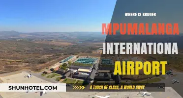 Discover Kruger Mpumalanga International Airport's Exact Location and Travel Tips