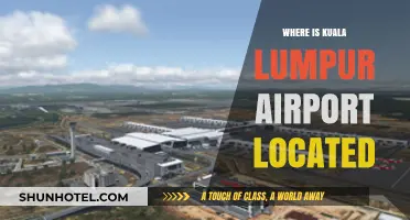 Kuala Lumpur Airport: A Gateway to the City's Heart