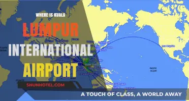 Kuala Lumpur International Airport: Location, Access, and Travel Tips