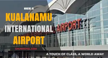 Discovering Kualanamu International Airport's Location: A Comprehensive Guide