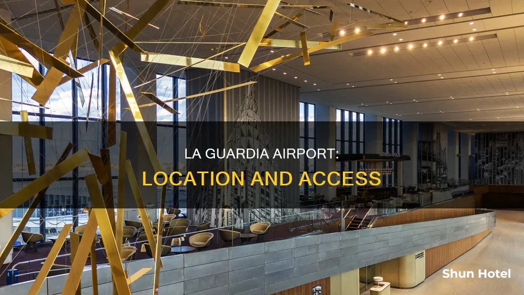 where is la guardia airport at