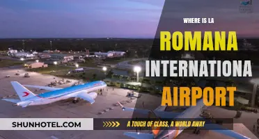 La Romana International Airport Location: A Quick Guide to Finding It