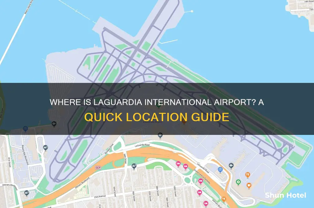 where is laguardia international airport