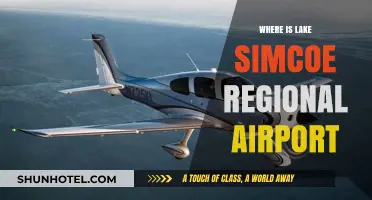 Lake Simcoe Airport: A Gateway to Ontario's Lake Country