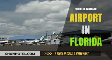 Lakeland Airport: A Convenient Florida Hub