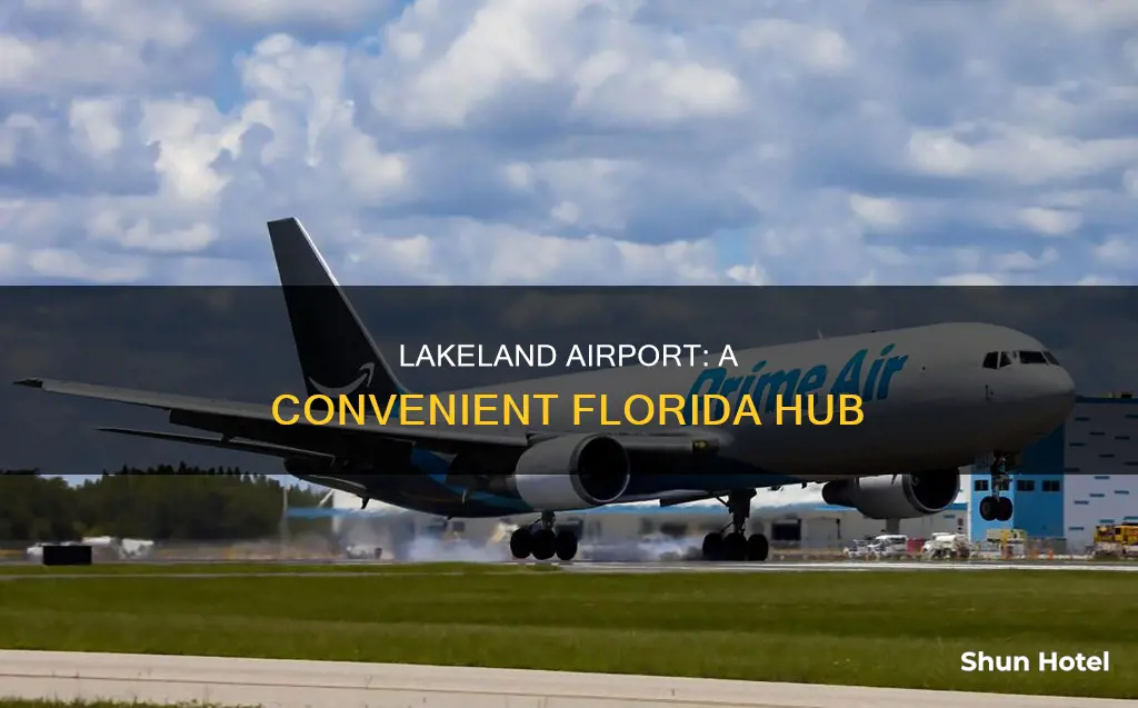 where is lakeland airport in florida