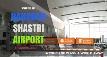 Varanasi's Lal Bahadur Shastri Airport: Location and More