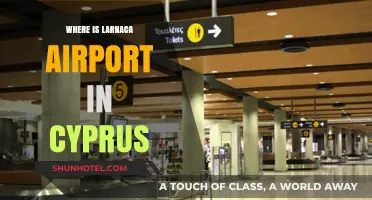 Larnaca Airport: Cyprus' Gateway to the Mediterranean