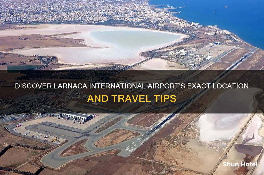 where is larnaca international airport