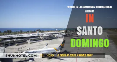 Las Americas Airport Location: A Guide to Santo Domingo's Main Hub