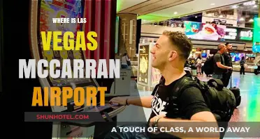 McCarran Airport: Las Vegas Gateway