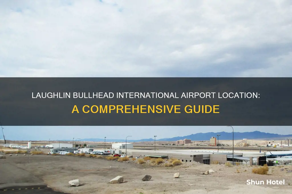 where is laughlin bullhead international airport