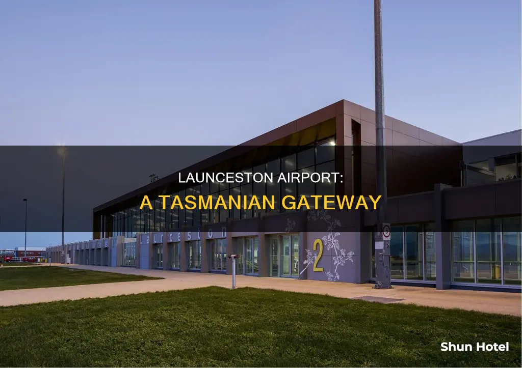 where is launceton airport in australia
