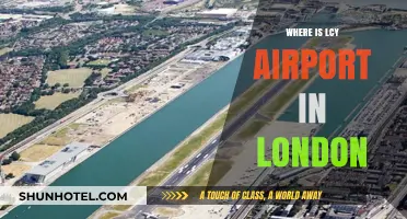 London City Airport: A Gateway to London's Heart