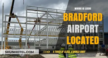 Leeds Bradford Airport: A Gateway to Yorkshire's Stunning Scenery