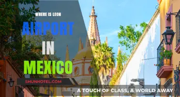 Leon Airport: Location and Travel Guide