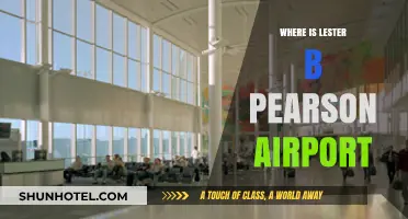 Pearson Airport: Toronto's Gateway to the World