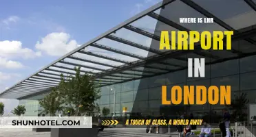 London Heathrow Airport: Location and Terminals