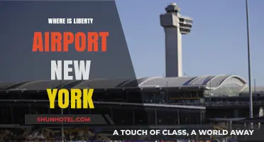 Liberty Airport: New York's Gateway to the World