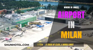 Linate Airport: Milan's City-Centre Aviation Hub