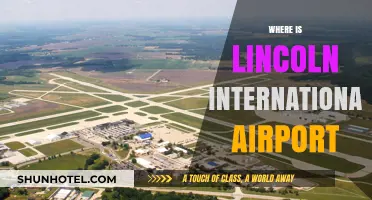 Discovering Lincoln International Airport's Location: A Comprehensive Guide