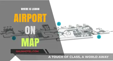 Lisbon Airport: Location and Map Guide