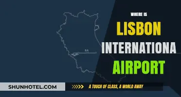 Lisbon International Airport Location: A Quick Guide to Finding It