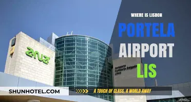 Lisbon Portela Airport: A Gateway to Europe's West Coast