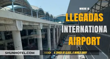 Discovering the Location of Llegadas International Airport: A Travel Guide