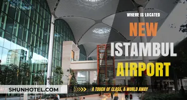 Istanbul's New Airport: Location and Features